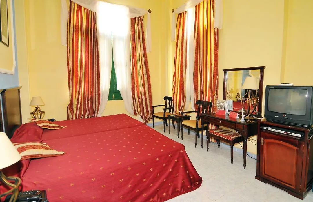 Hotel E San Basilio-1